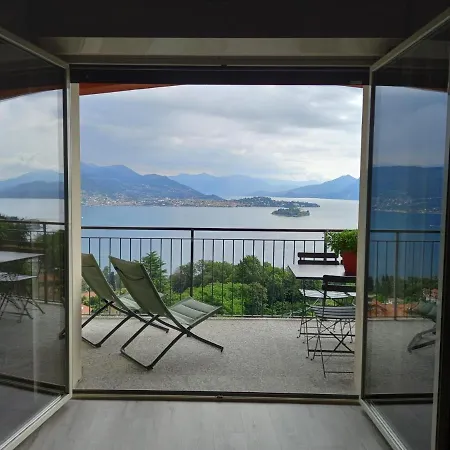 Emozioni Vista Lago Lejlighed *