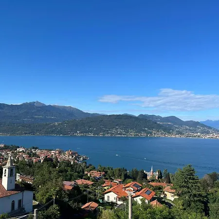 Lejlighed Emozioni Vista Lago *