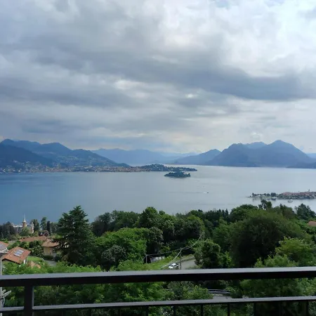 Lejlighed Emozioni Vista Lago Baveno
