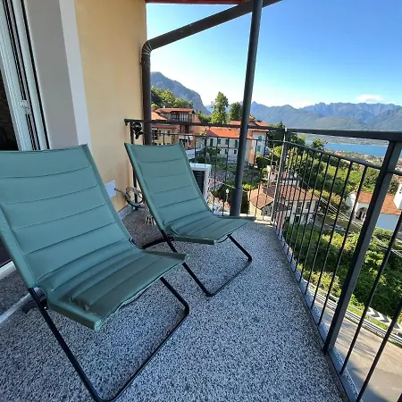 Lejlighed Emozioni Vista Lago *
